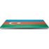 Azerbaijan Flag Distressed Universal Laptop 18in (14.6 x 10.6in) Skin
